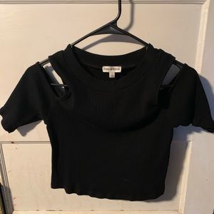 Zenana Crop Top